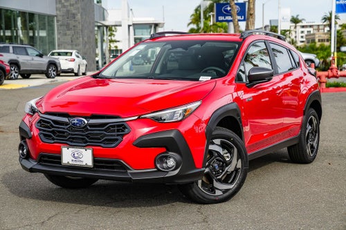 2026 Subaru CROSSTREK Limited Hybrid
