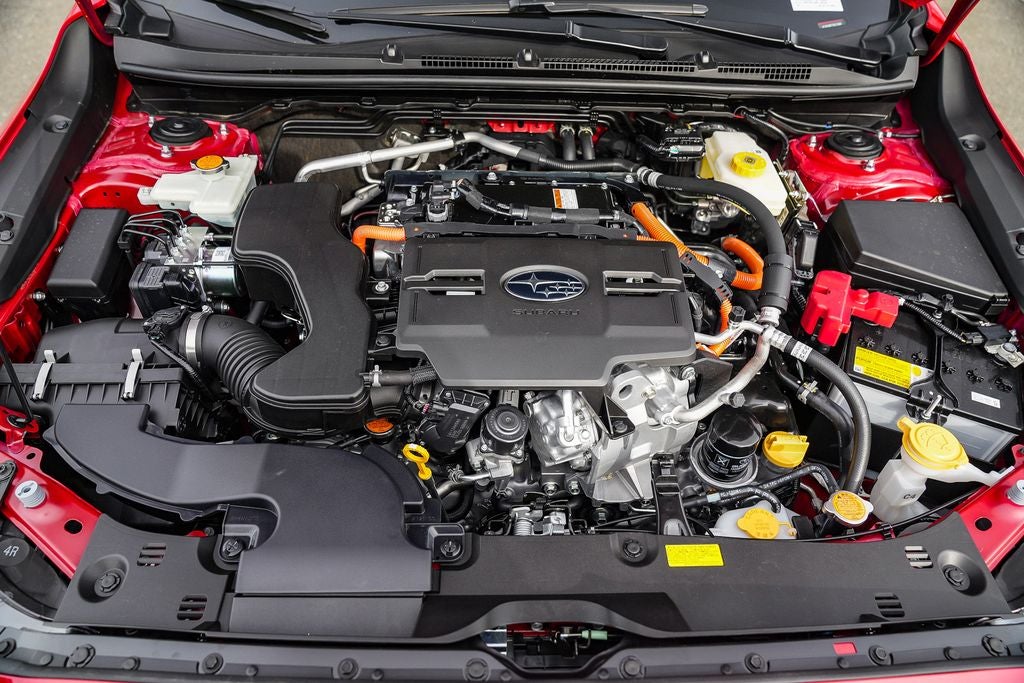 2026 Subaru CROSSTREK Limited Hybrid
