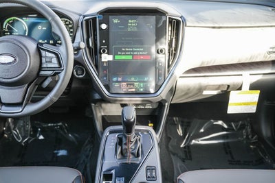 2026 Subaru CROSSTREK Limited Hybrid