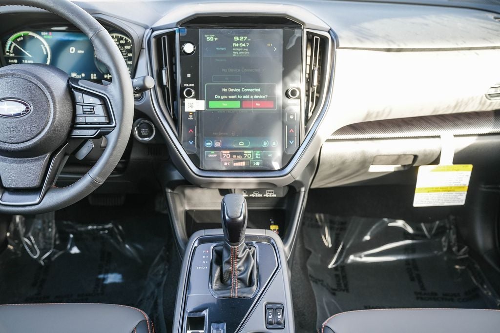 2026 Subaru CROSSTREK Limited Hybrid