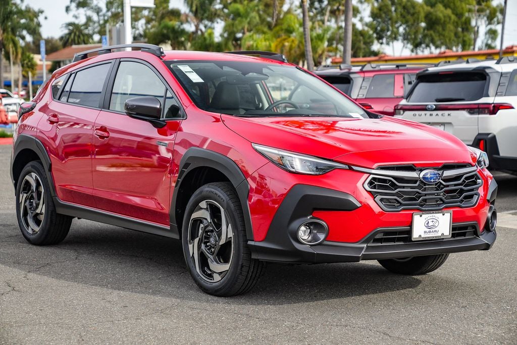 2026 Subaru CROSSTREK Limited Hybrid