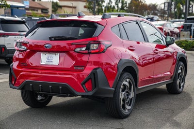 2026 Subaru CROSSTREK Limited Hybrid