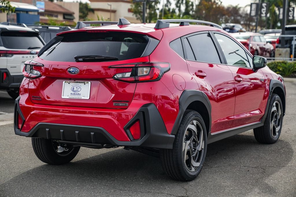 2026 Subaru CROSSTREK Limited Hybrid