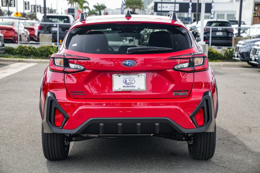 2026 Subaru CROSSTREK Limited Hybrid