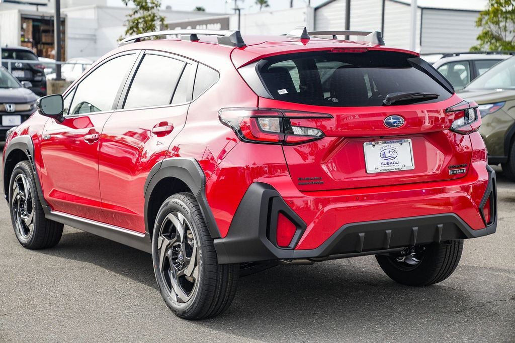 2026 Subaru CROSSTREK Limited Hybrid