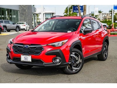 2026 Subaru CROSSTREK Limited Hybrid