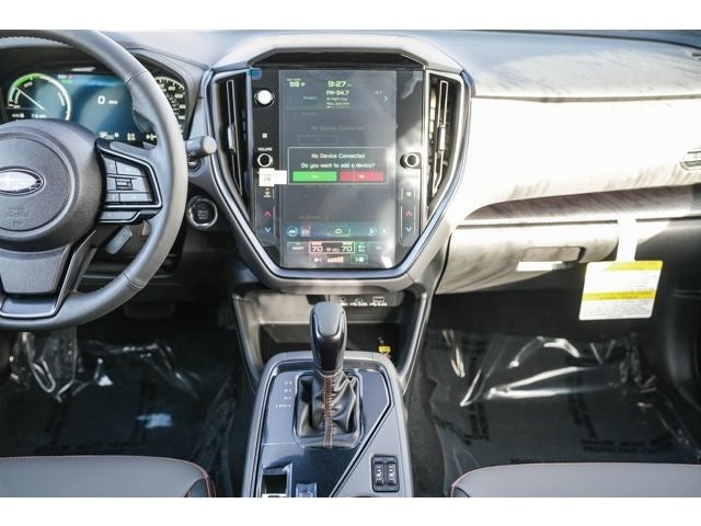 2026 Subaru CROSSTREK Limited Hybrid