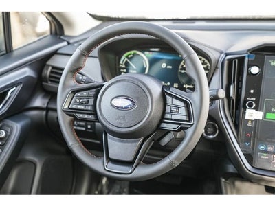 2026 Subaru CROSSTREK Limited Hybrid