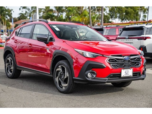 2026 Subaru CROSSTREK Limited Hybrid