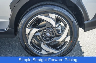 2026 Subaru CROSSTREK Limited Hybrid