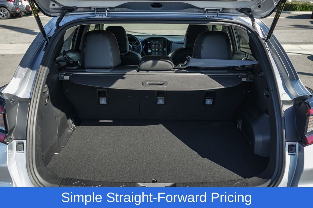 2026 Subaru CROSSTREK Limited Hybrid