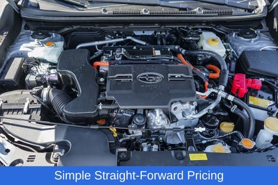 2026 Subaru CROSSTREK Limited Hybrid