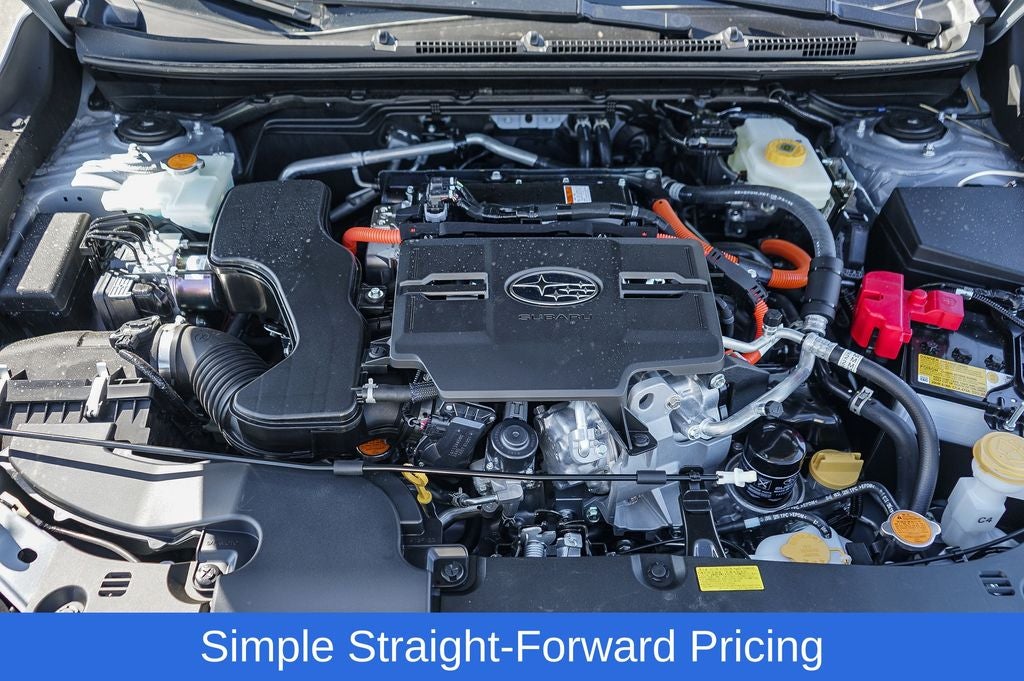 2026 Subaru CROSSTREK Limited Hybrid