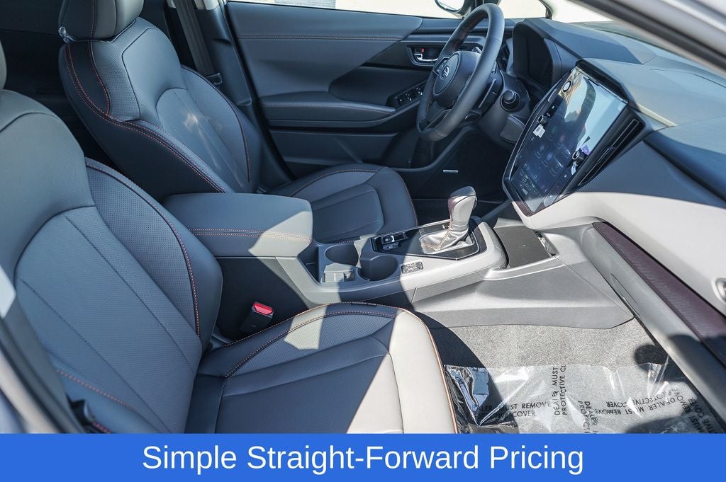 2026 Subaru CROSSTREK Limited Hybrid