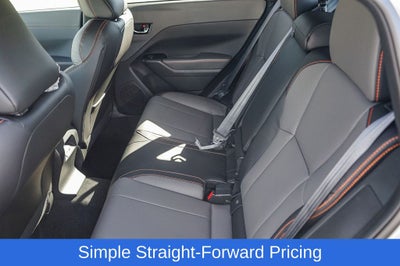 2026 Subaru CROSSTREK Limited Hybrid