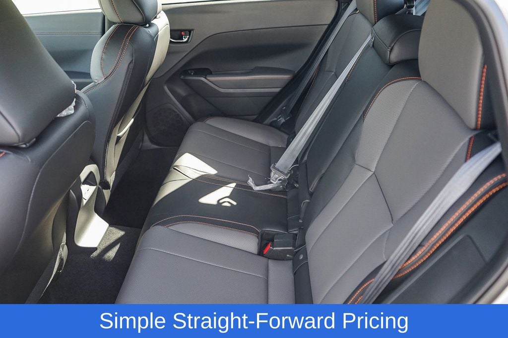 2026 Subaru CROSSTREK Limited Hybrid