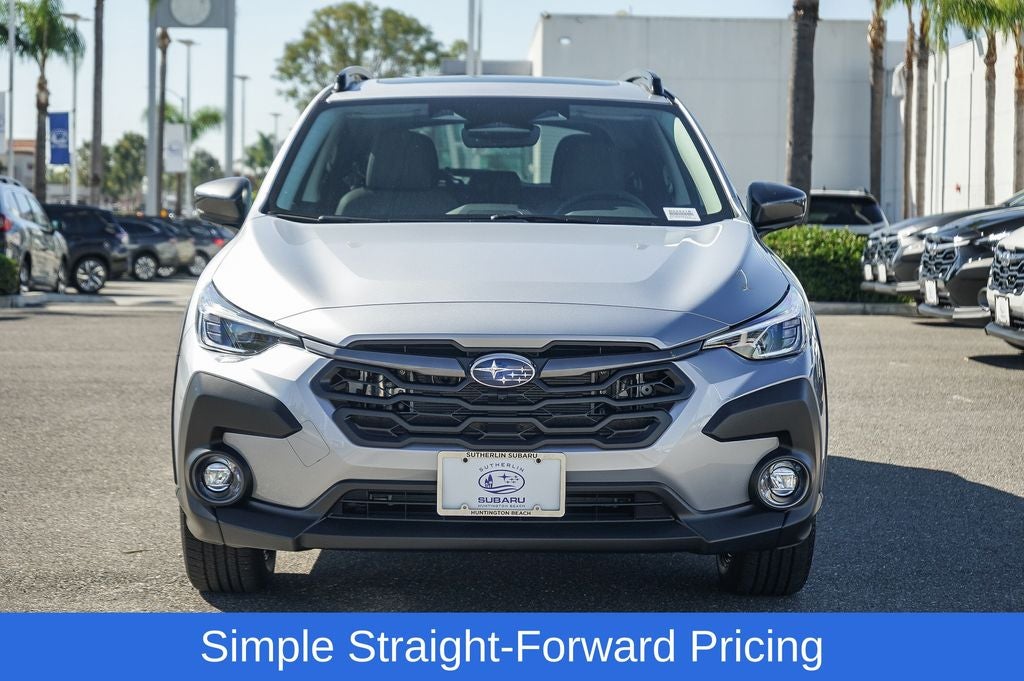 2026 Subaru CROSSTREK Limited Hybrid