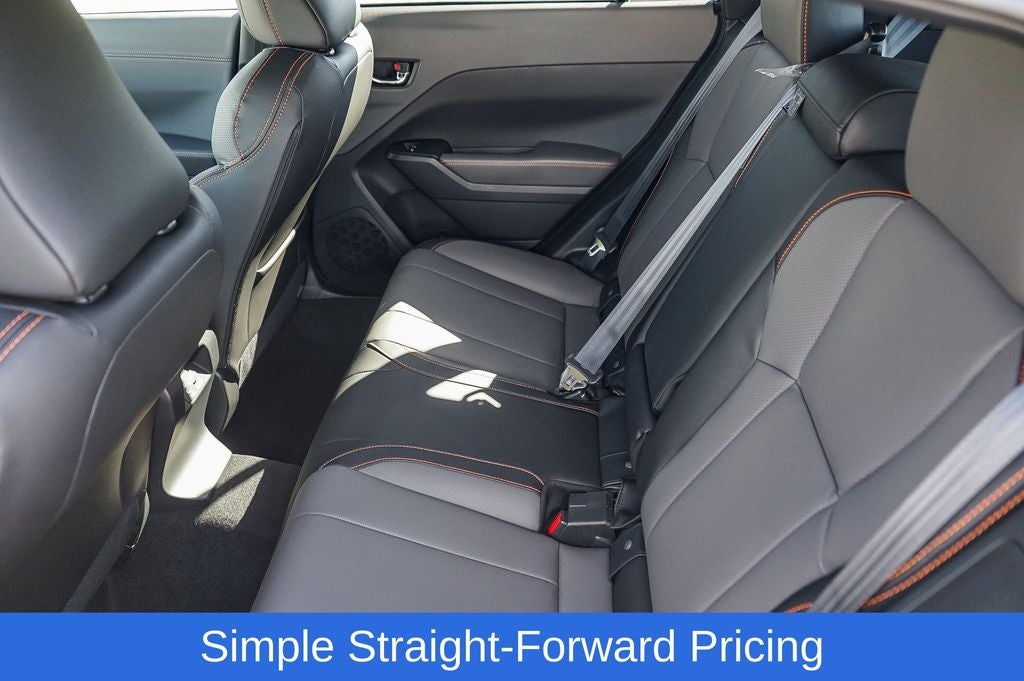 2026 Subaru CROSSTREK Limited Hybrid