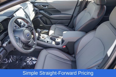 2026 Subaru CROSSTREK Limited Hybrid