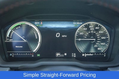 2026 Subaru CROSSTREK Limited Hybrid