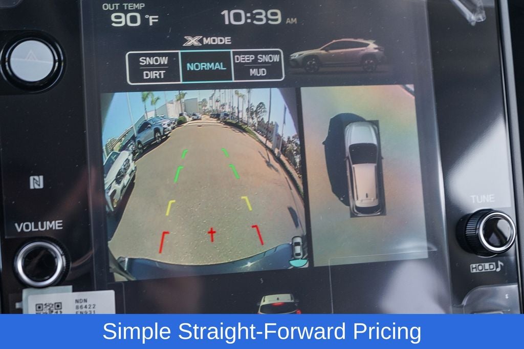 2026 Subaru CROSSTREK Limited Hybrid