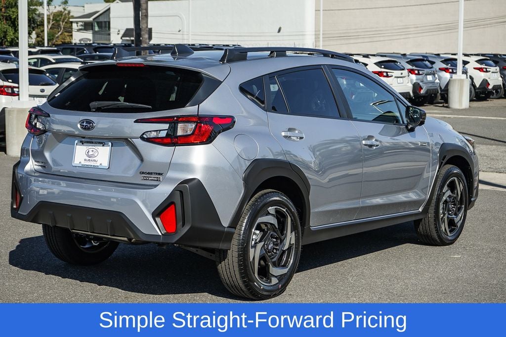 2026 Subaru CROSSTREK Limited Hybrid