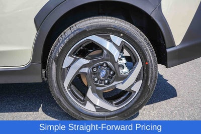 2026 Subaru CROSSTREK Limited Hybrid