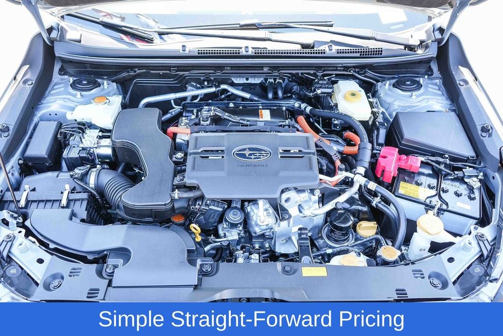 2026 Subaru CROSSTREK Limited Hybrid