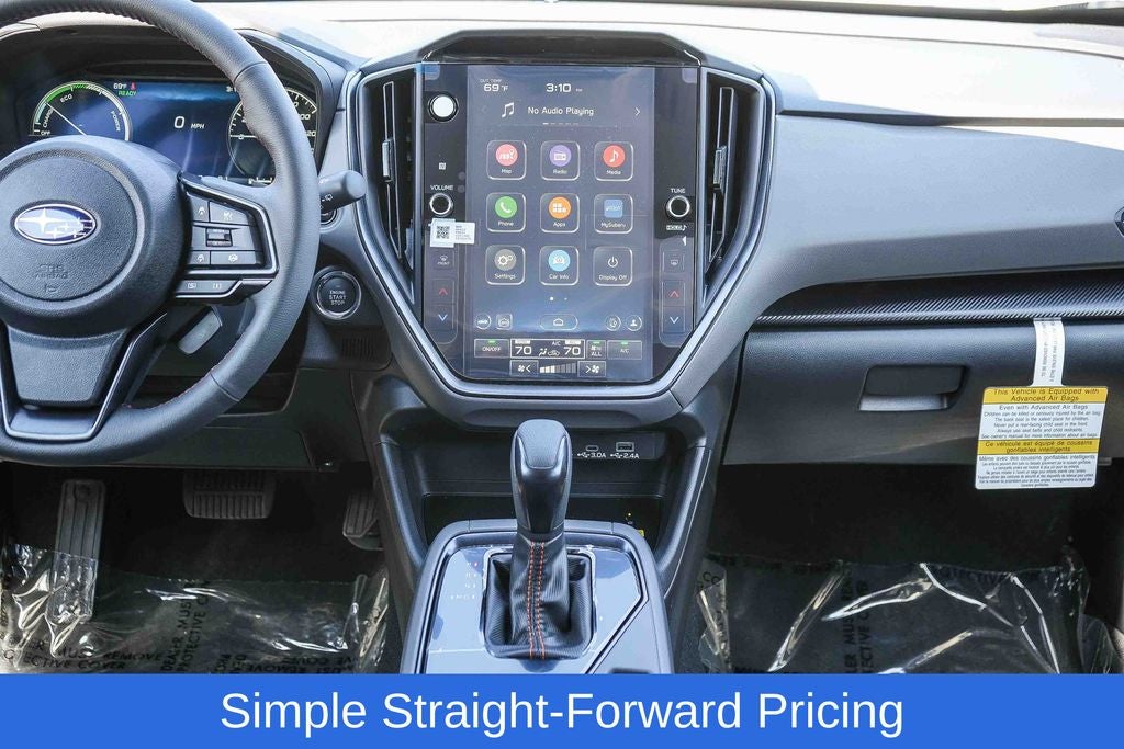 2026 Subaru CROSSTREK Limited Hybrid