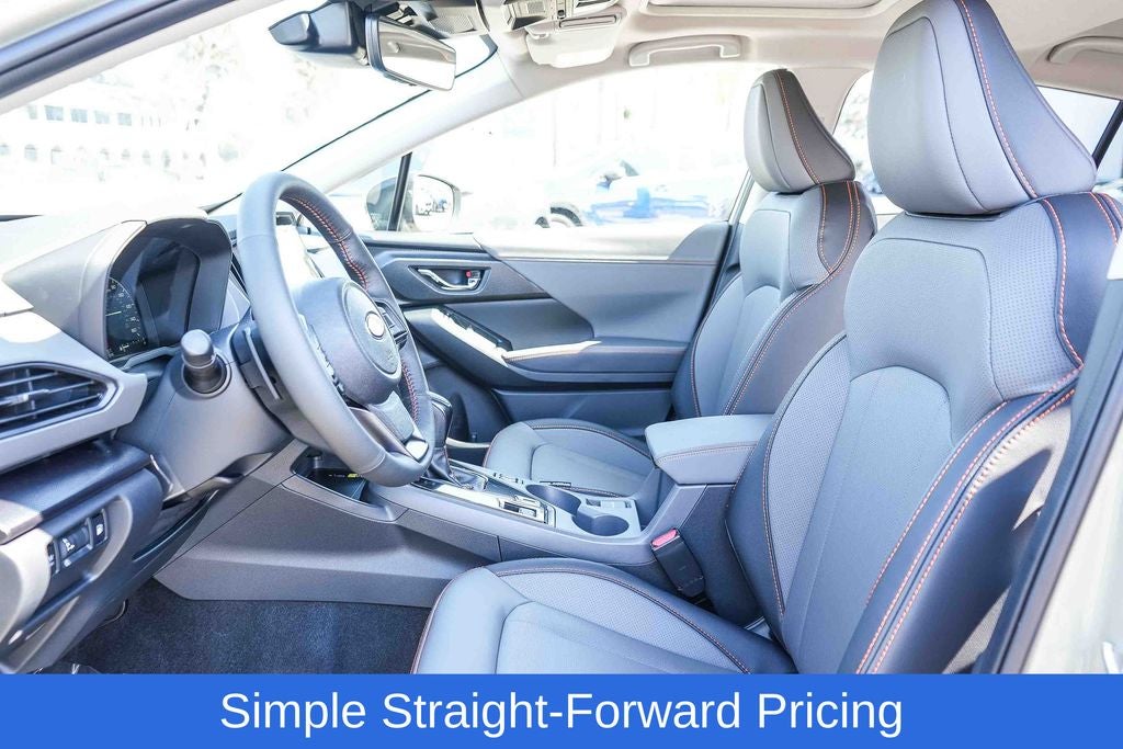 2026 Subaru CROSSTREK Limited Hybrid