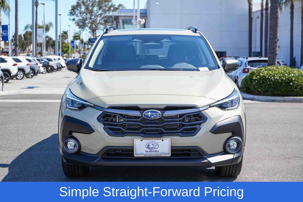 2026 Subaru CROSSTREK Limited Hybrid