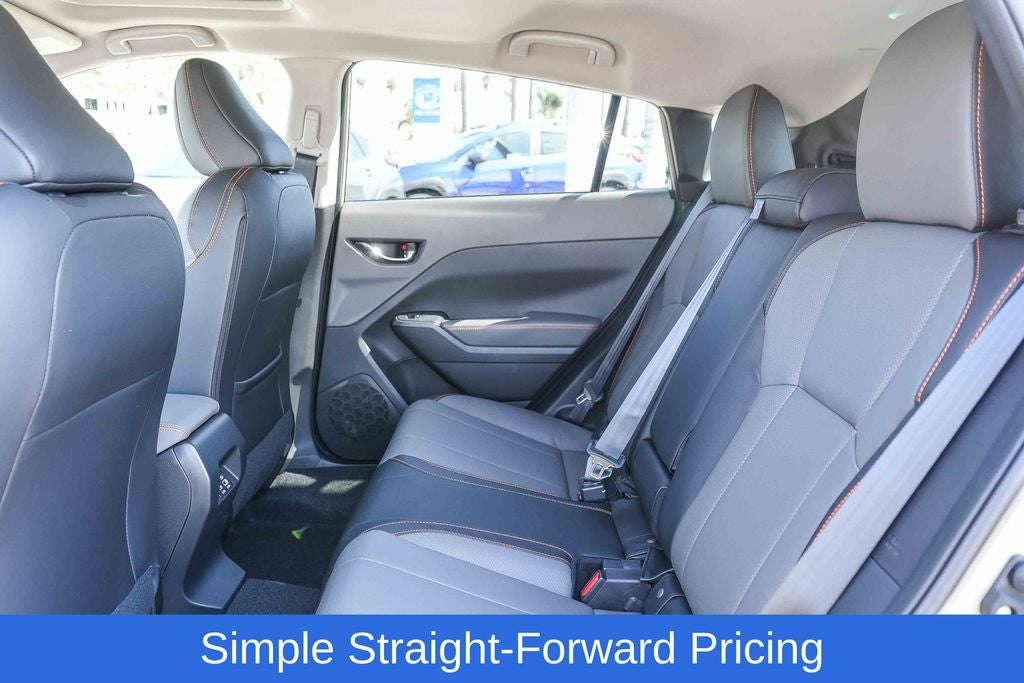 2026 Subaru CROSSTREK Limited Hybrid