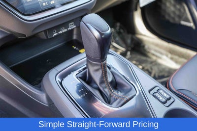 2026 Subaru CROSSTREK Limited Hybrid