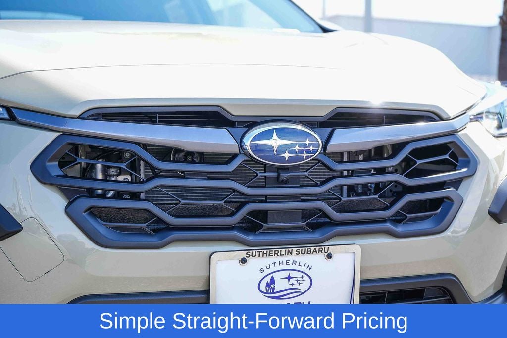 2026 Subaru CROSSTREK Limited Hybrid