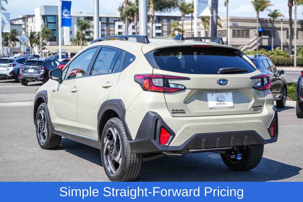 2026 Subaru CROSSTREK Limited Hybrid