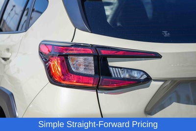 2026 Subaru CROSSTREK Limited Hybrid