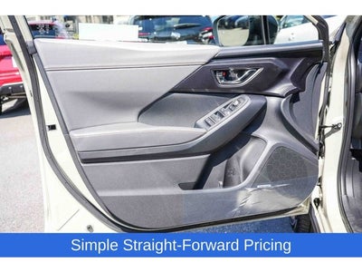2026 Subaru CROSSTREK Limited Hybrid