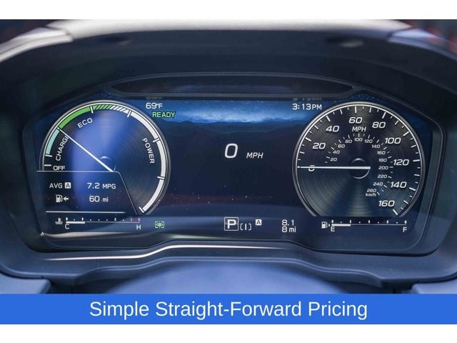 2026 Subaru CROSSTREK Limited Hybrid