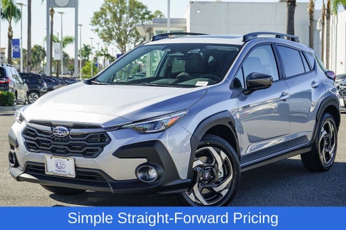 2026 Subaru CROSSTREK Limited Hybrid