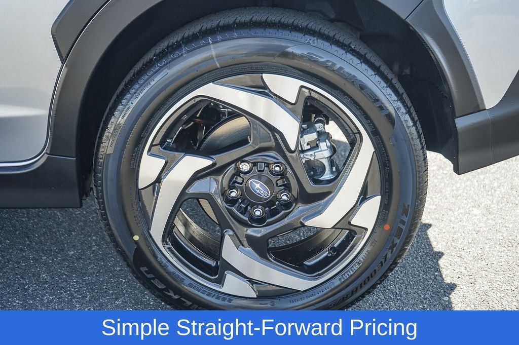 2026 Subaru CROSSTREK Limited Hybrid