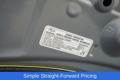 2026 Subaru CROSSTREK Limited Hybrid