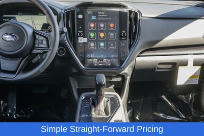 2026 Subaru CROSSTREK Limited Hybrid