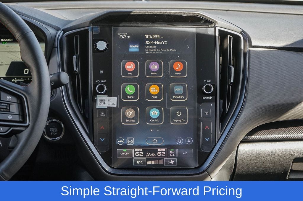 2026 Subaru CROSSTREK Limited Hybrid