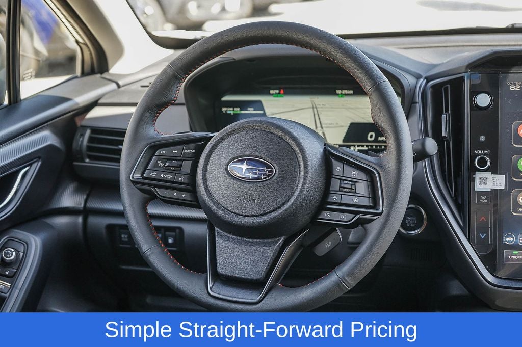 2026 Subaru CROSSTREK Limited Hybrid