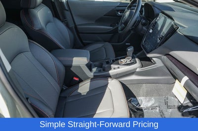 2026 Subaru CROSSTREK Limited Hybrid