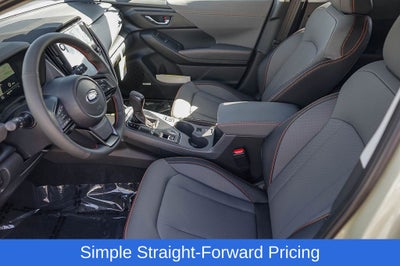 2026 Subaru CROSSTREK Limited Hybrid