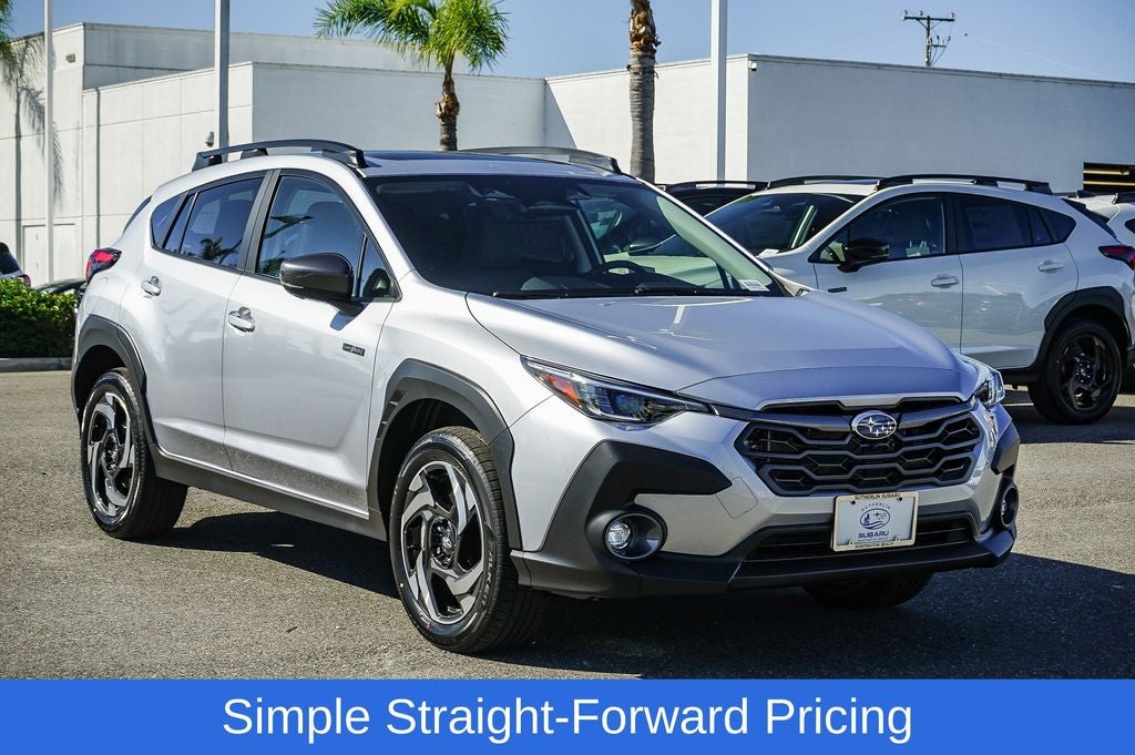 2026 Subaru CROSSTREK Limited Hybrid