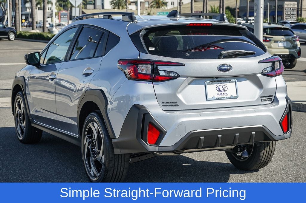 2026 Subaru CROSSTREK Limited Hybrid