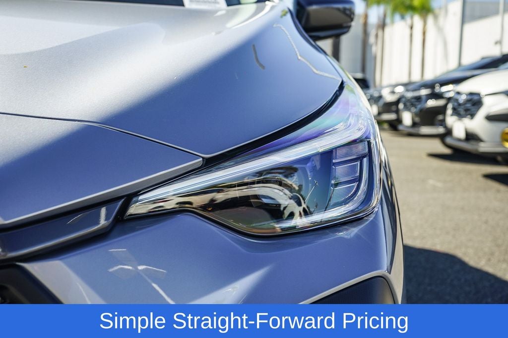 2026 Subaru CROSSTREK Limited Hybrid