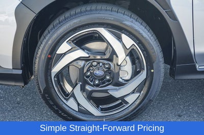 2026 Subaru CROSSTREK Limited Hybrid